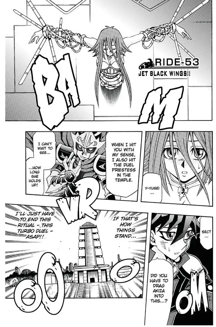 Yu-Gi-Oh! 5D's Chapter 53 2